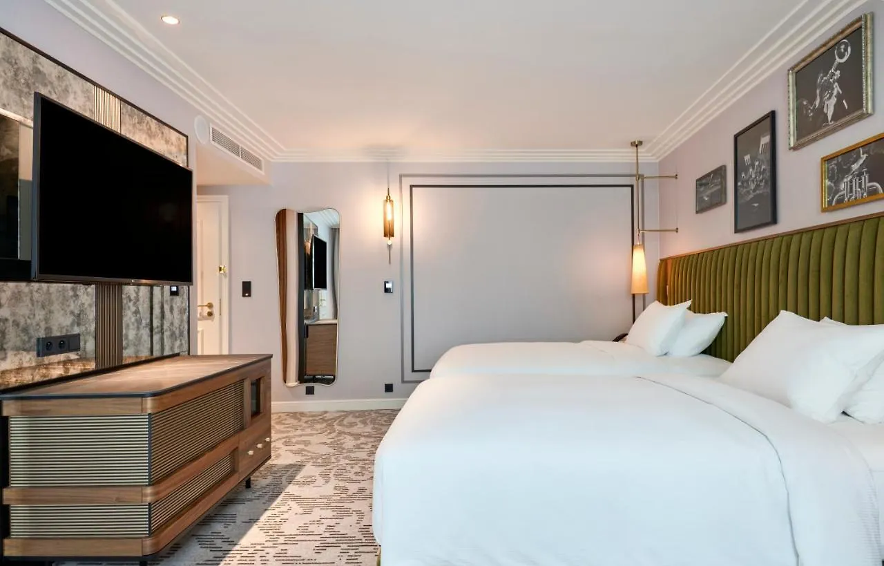 Hotel Saski Krakow Curio Collection By Hilton