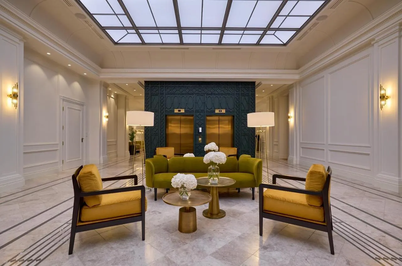 Hotel Saski Krakow Curio Collection By Hilton