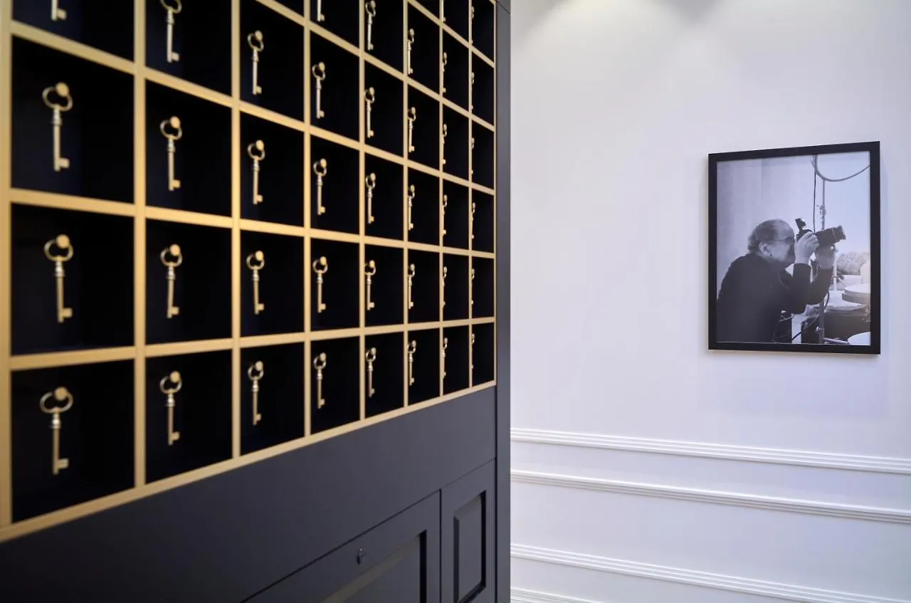 Hotel Saski Krakow Curio Collection By Hilton
