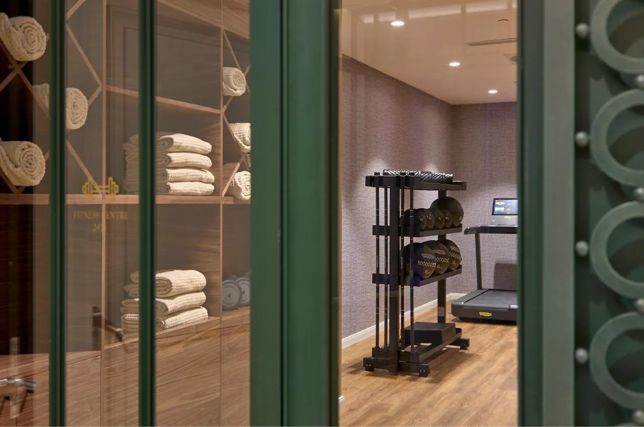 *****  Hotel Saski Krakow Curio Collection By Hilton Polska