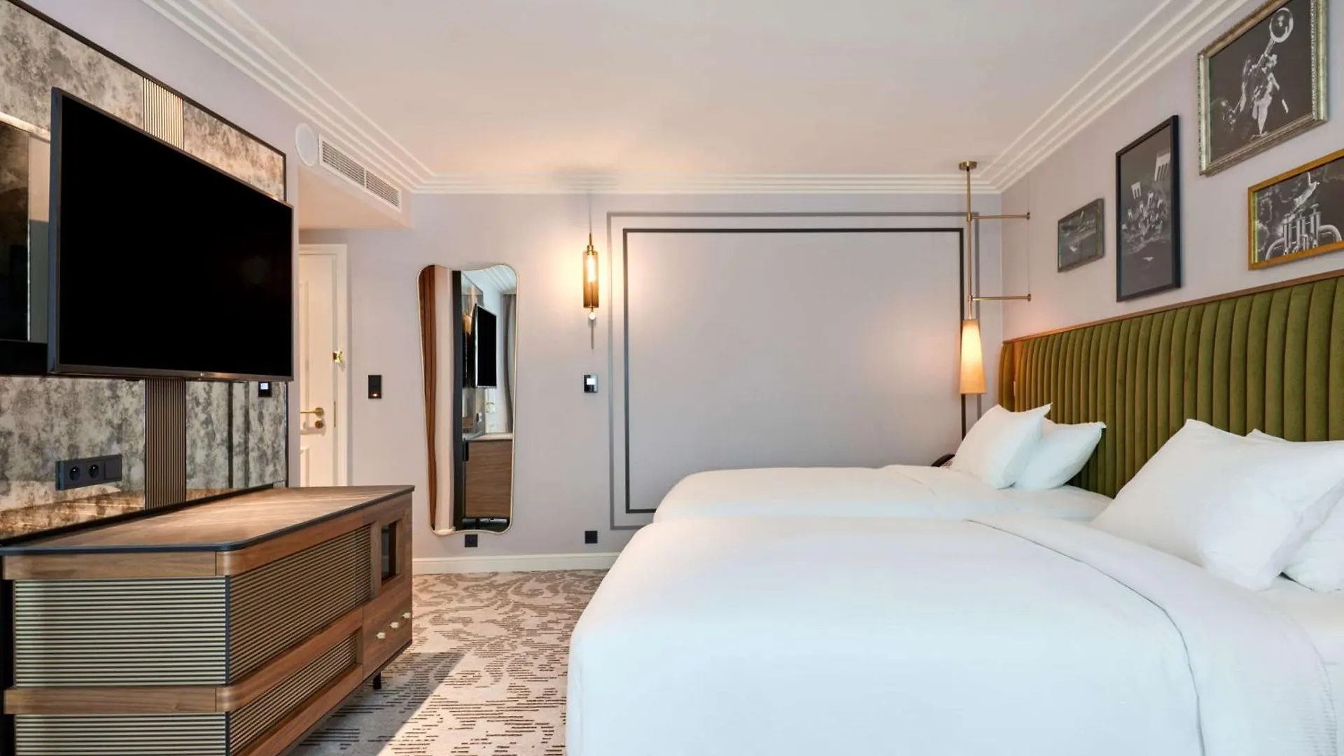 Hotel Saski Krakow Curio Collection By Hilton