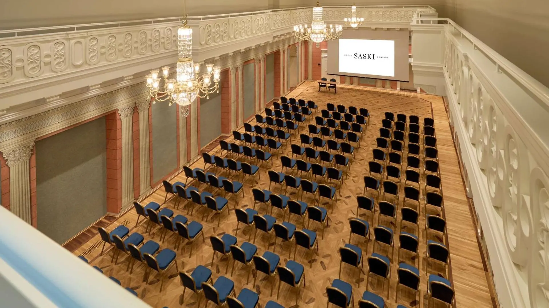 Hotel Saski Krakow Curio Collection By Hilton Polska
