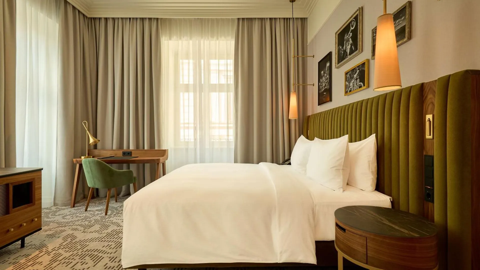 Hotel Saski Krakow Curio Collection By Hilton