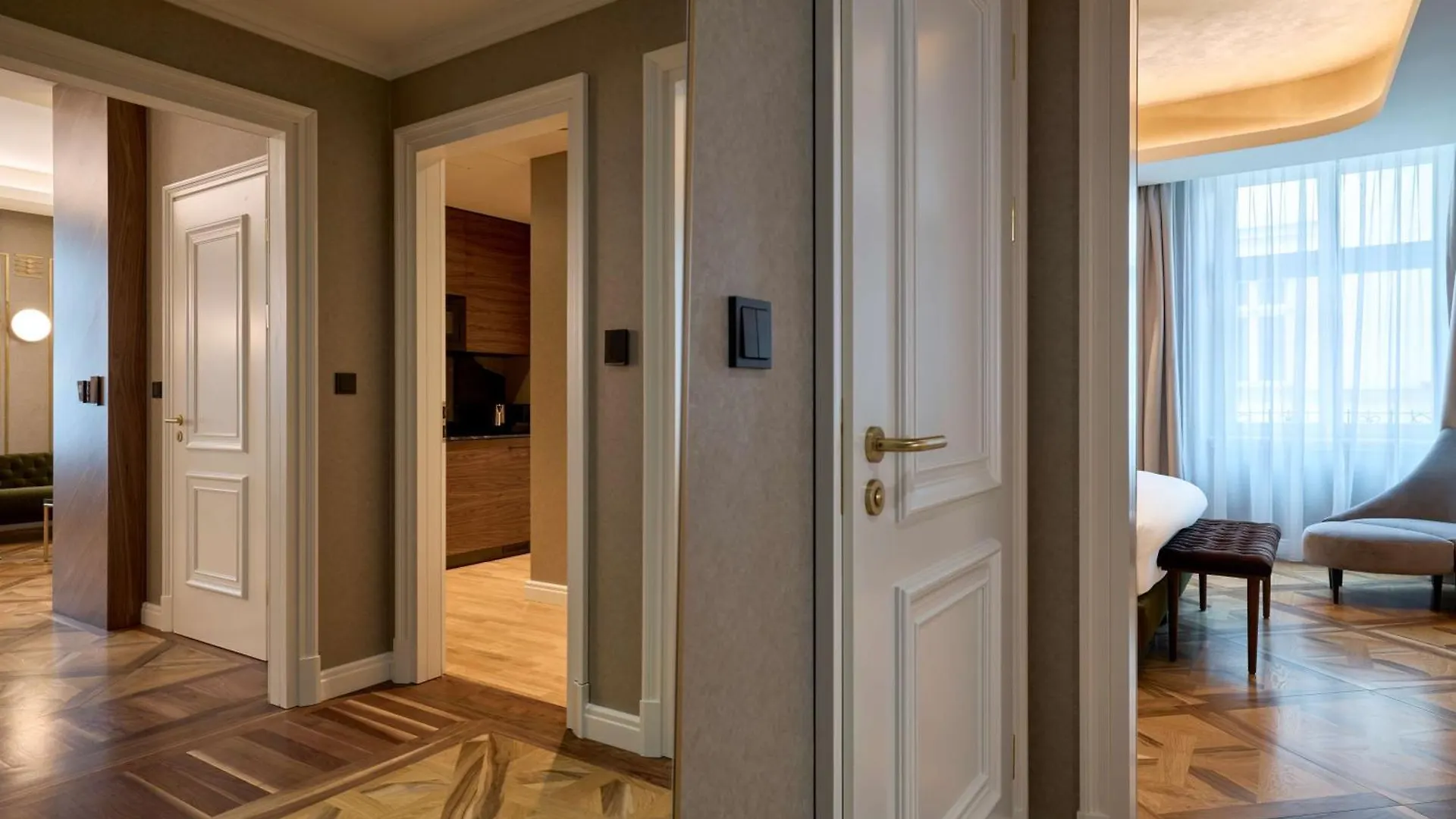 Hotel Saski Krakow Curio Collection By Hilton