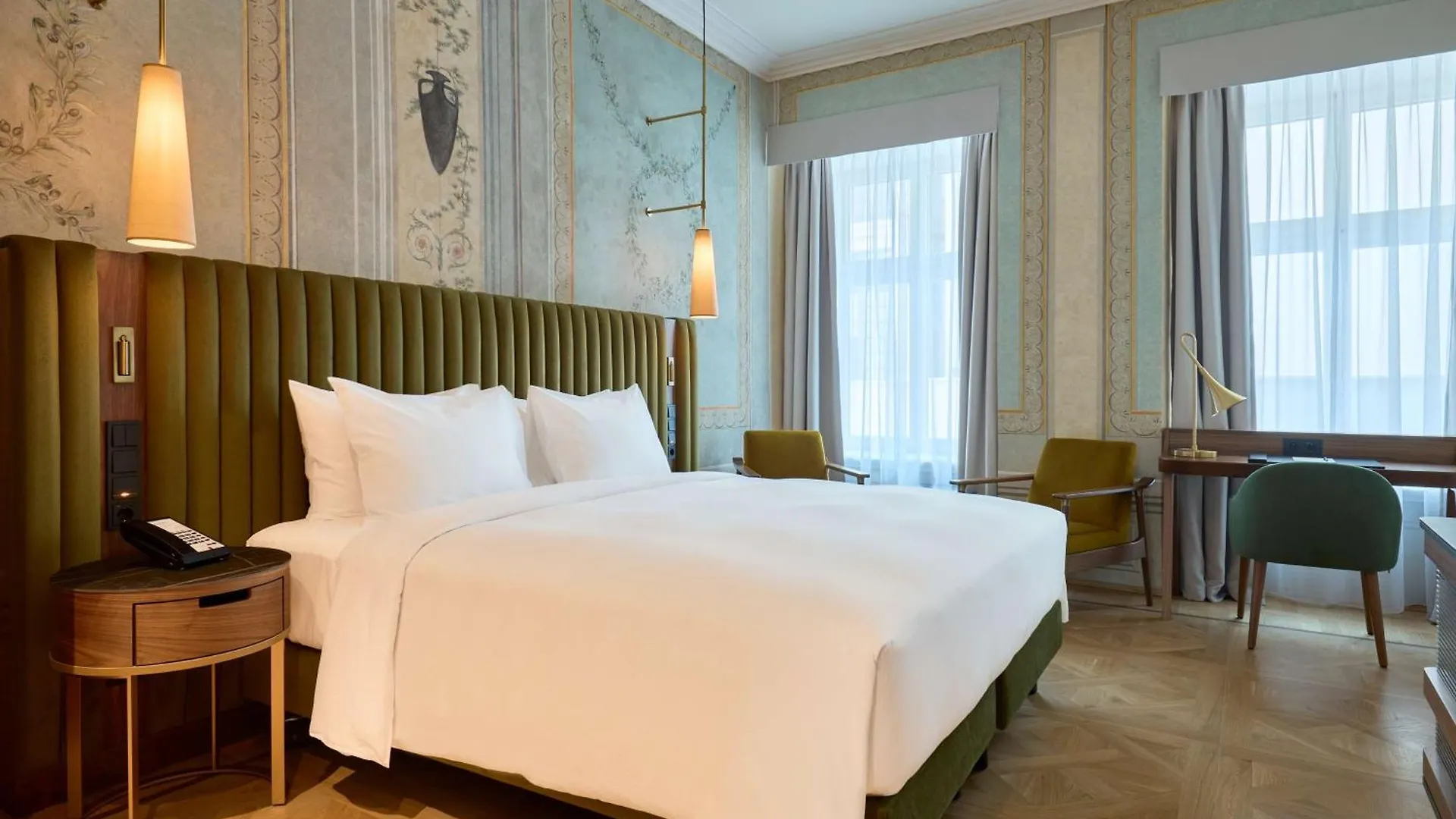 Hotel Saski Krakow Curio Collection By Hilton