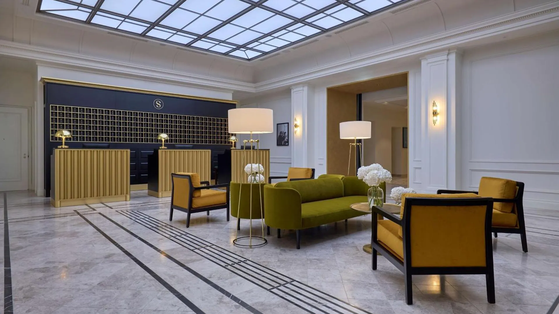 Hotel Saski Krakow Curio Collection By Hilton