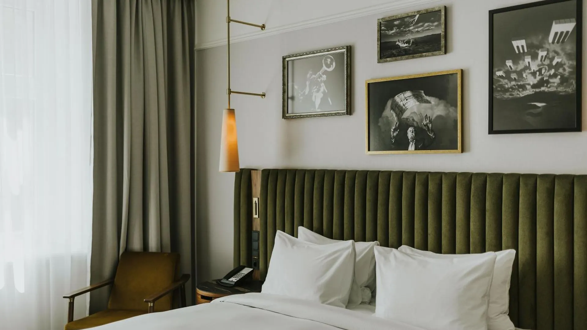 Hotel Saski Krakow Curio Collection By Hilton