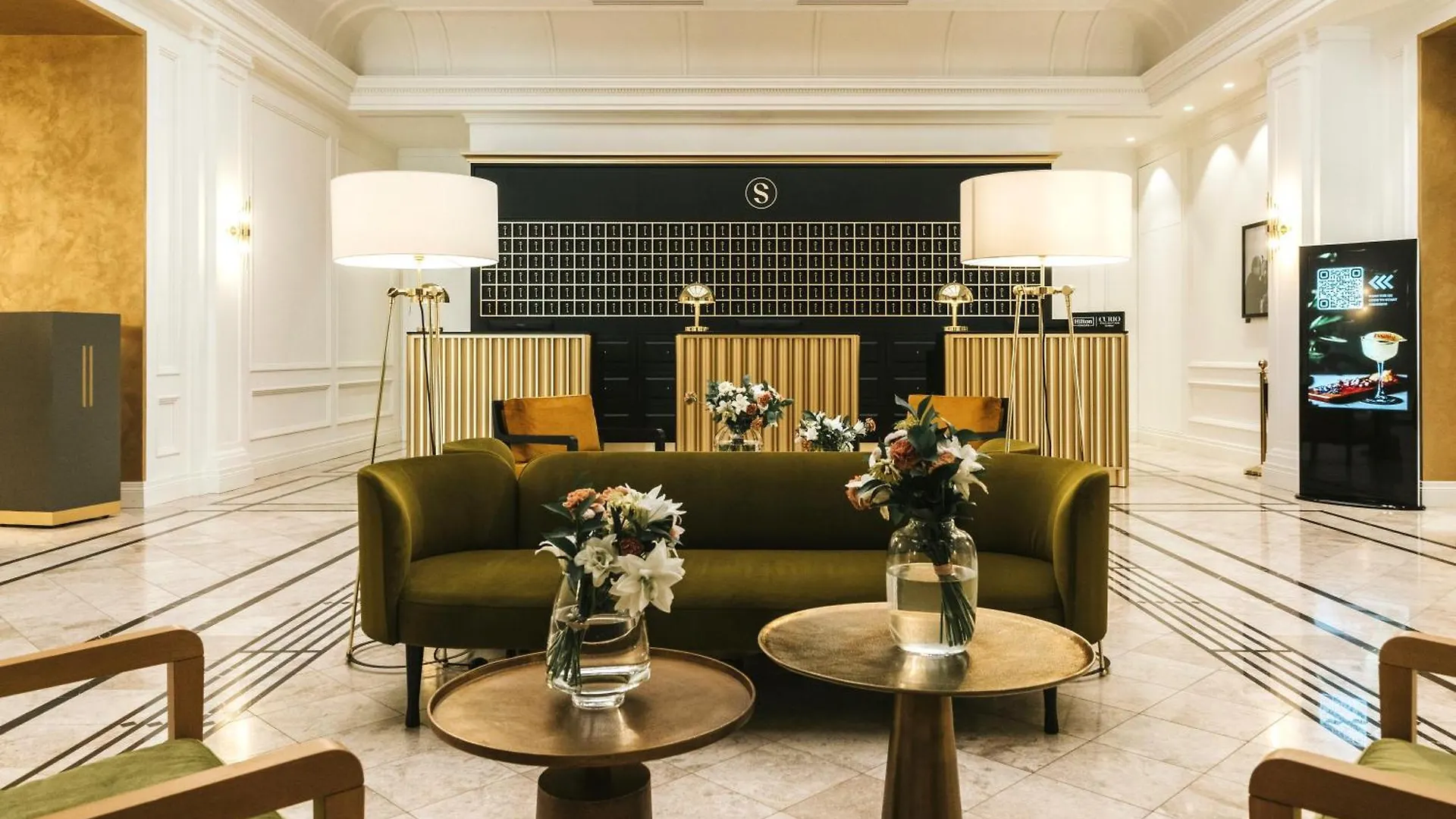 Hotel Saski Krakow Curio Collection By Hilton