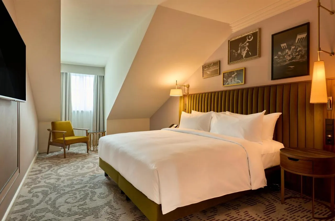 Hotel Saski Krakow Curio Collection By Hilton