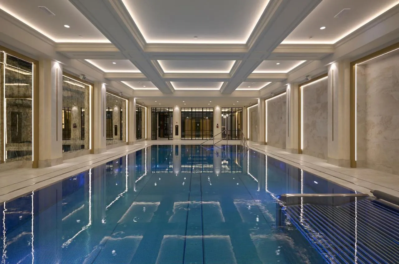 Hotel Saski Krakow Curio Collection By Hilton