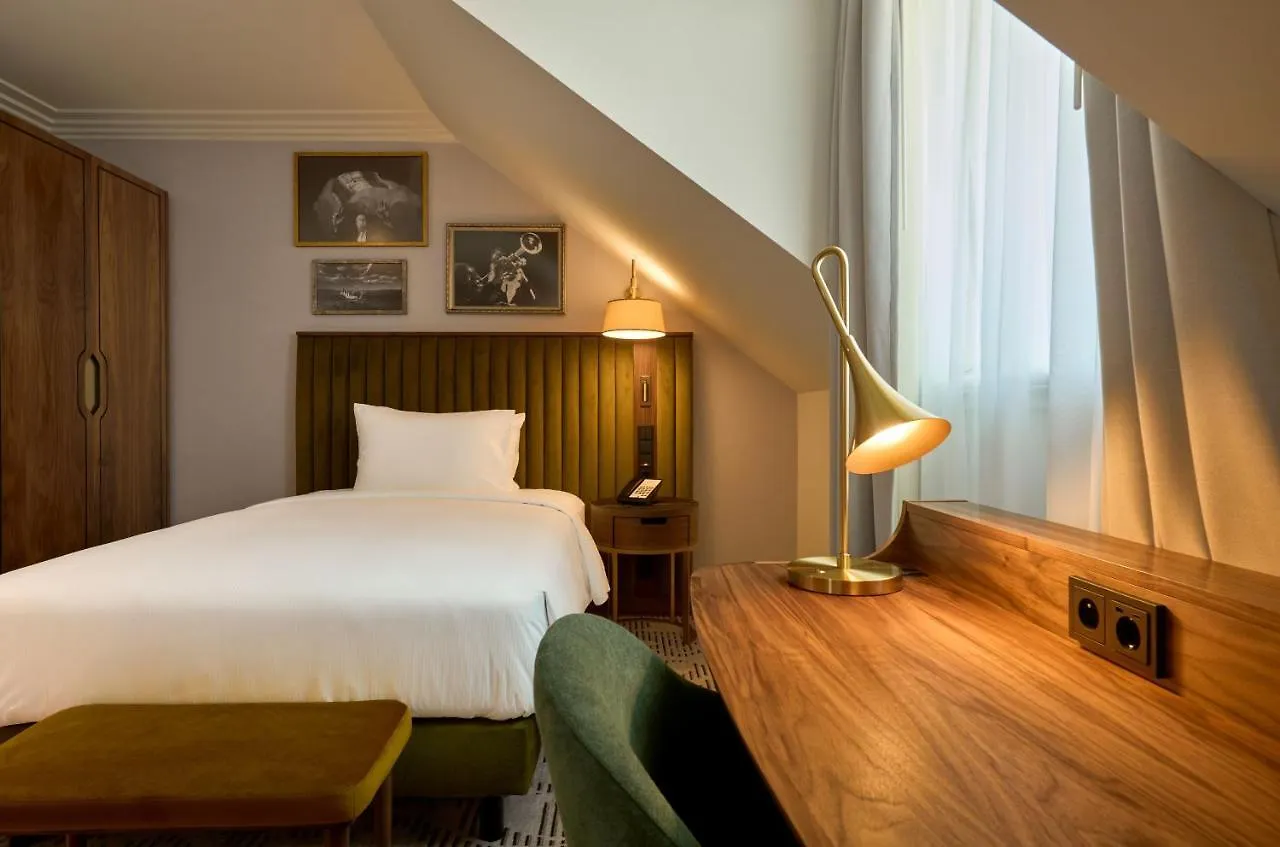 Hotel Saski Krakow Curio Collection By Hilton
