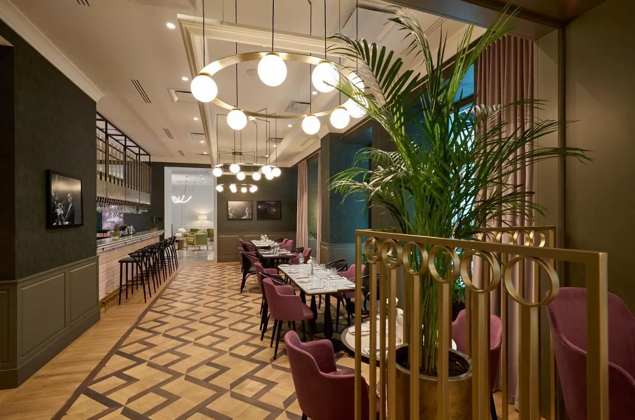 Hotel Saski Krakow Curio Collection By Hilton