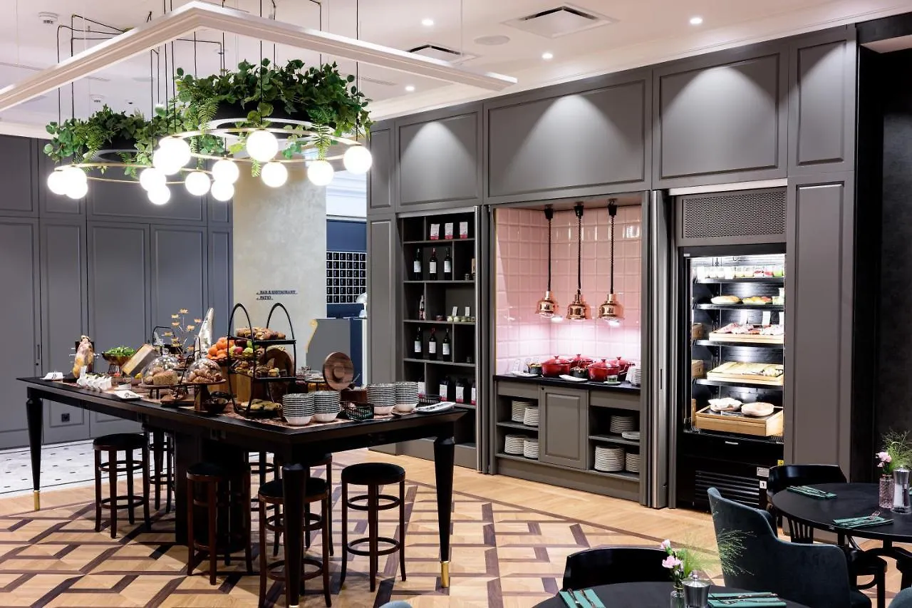 Hotel Saski Krakow Curio Collection By Hilton