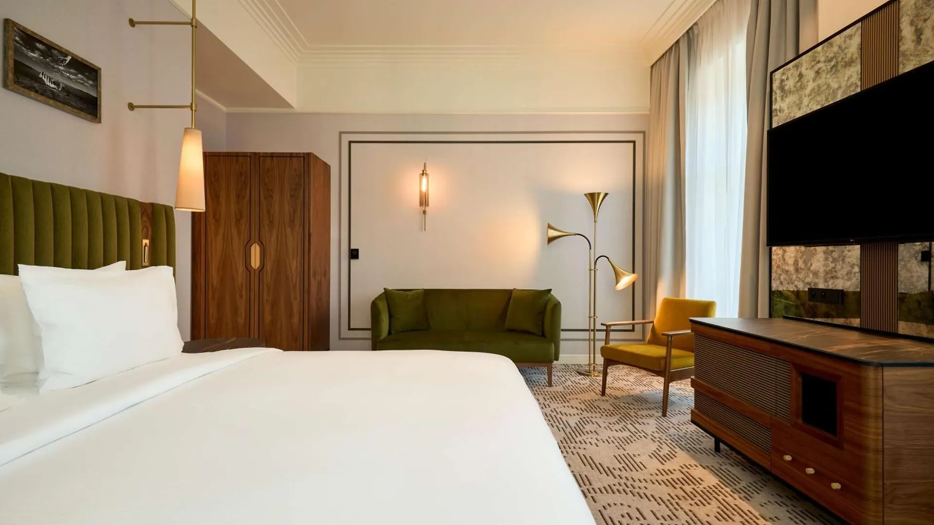 Hotel Saski Krakow Curio Collection By Hilton
