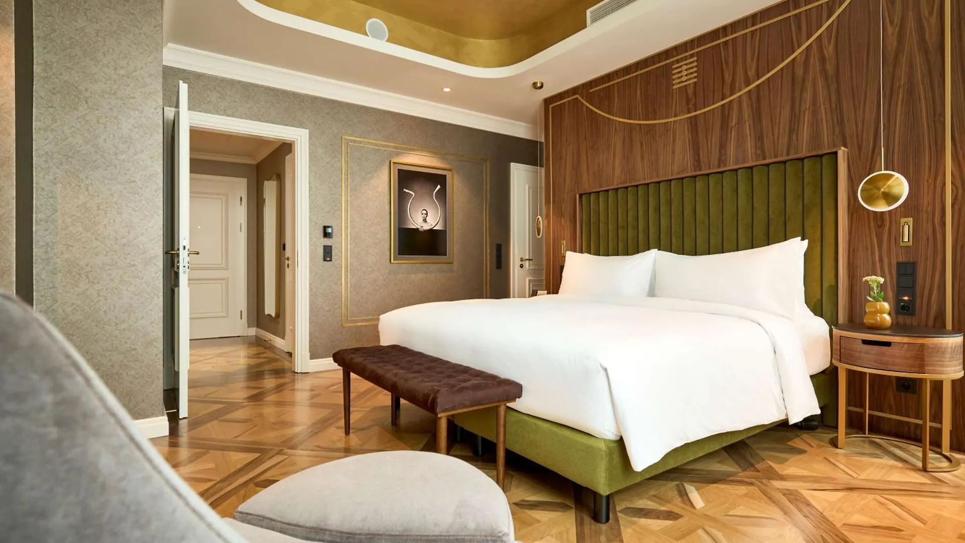 Hotel Saski Krakow Curio Collection By Hilton