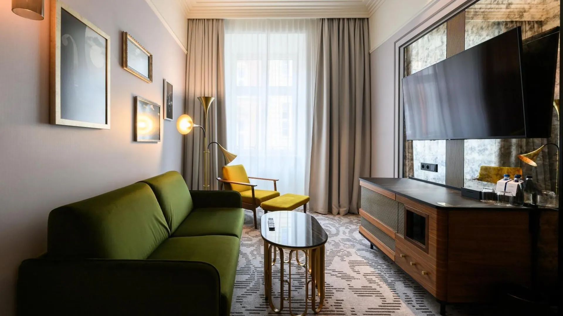 *****  Hotel Saski Krakow Curio Collection By Hilton Poland