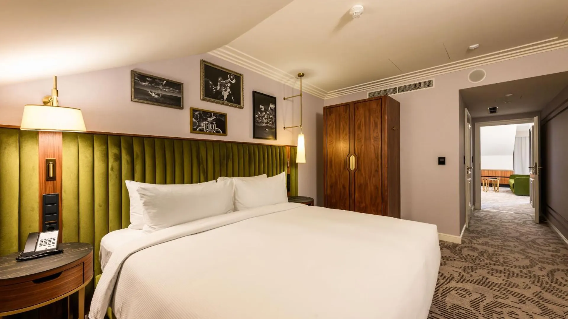 Hotel Saski Krakow Curio Collection By Hilton Poland