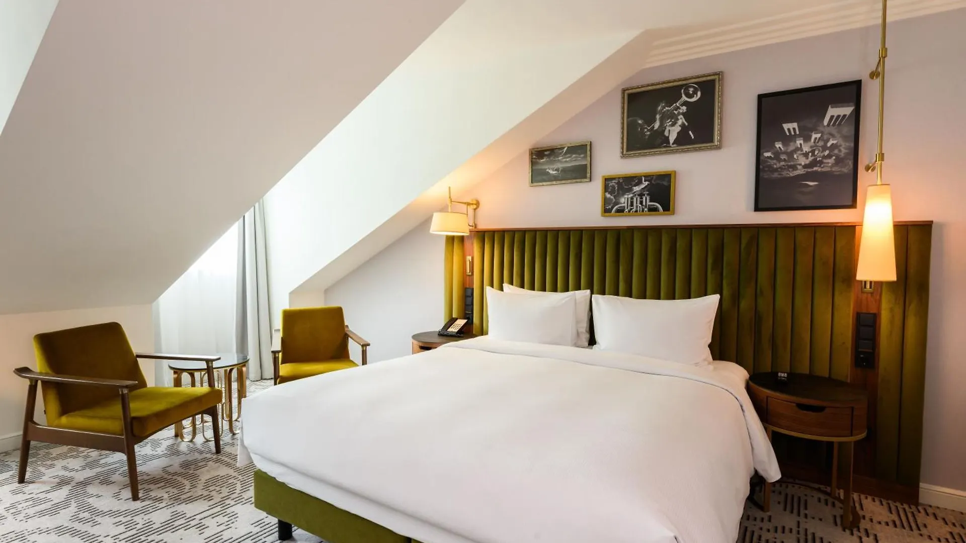 Hotel Saski Krakow Curio Collection By Hilton