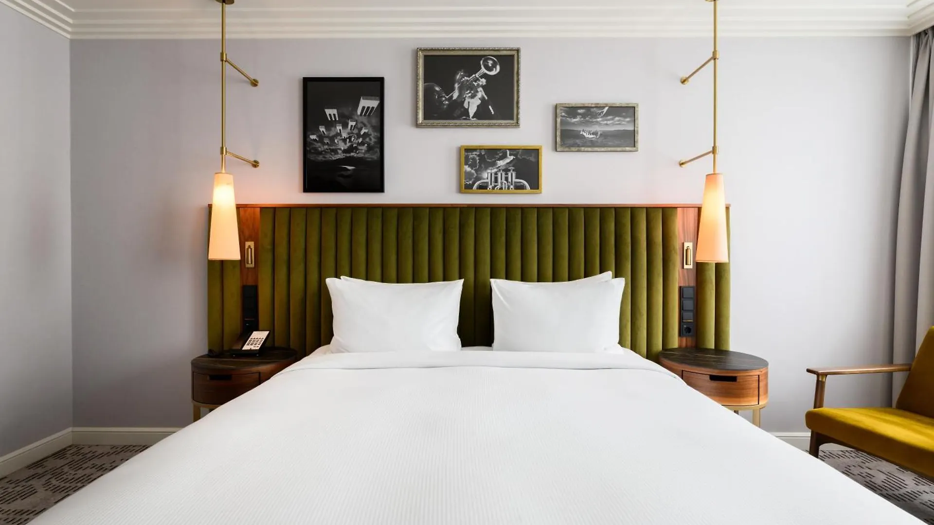 *****  Hotel Saski Krakow Curio Collection By Hilton Poland