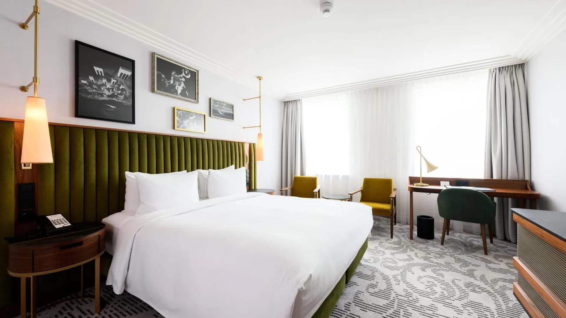 Hotel Saski Krakow Curio Collection By Hilton