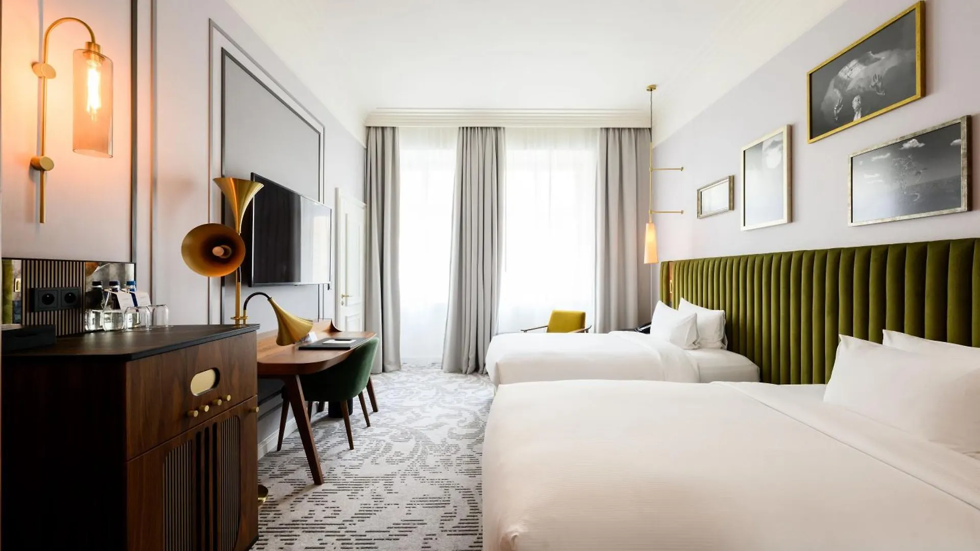 Hotel Saski Krakow Curio Collection By Hilton