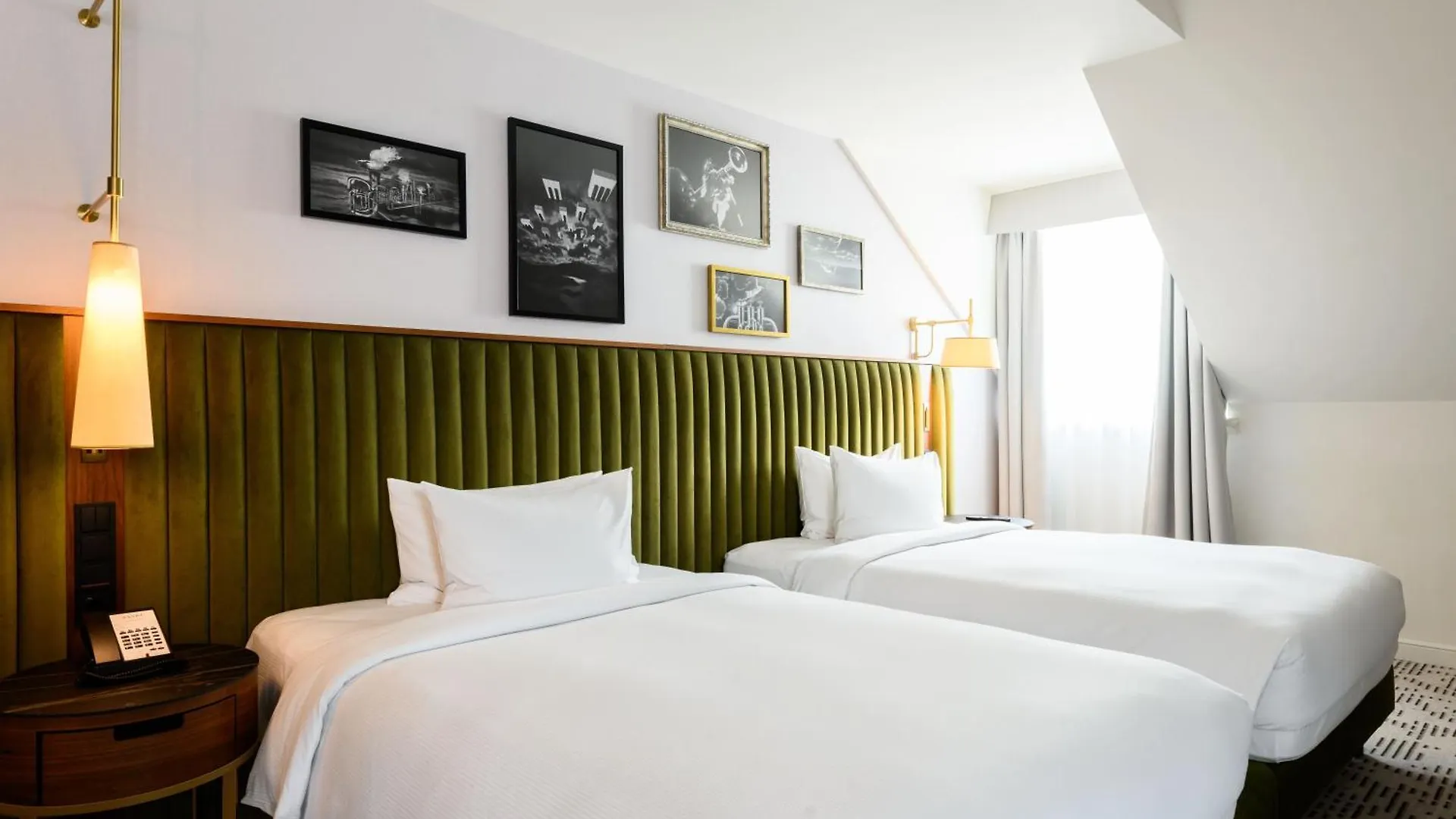 Hotel Saski Krakow Curio Collection By Hilton