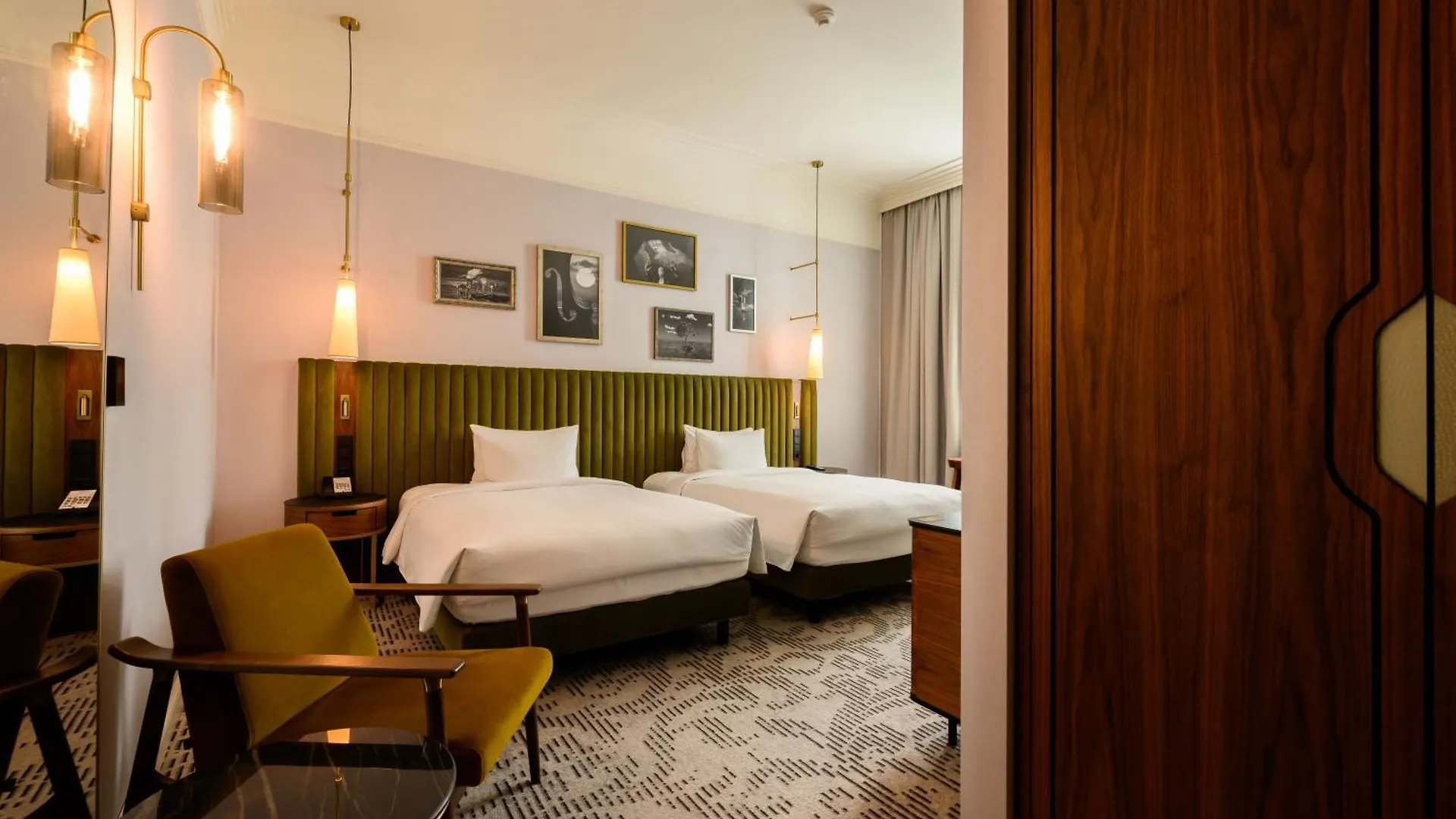 Hotel Saski Krakow Curio Collection By Hilton