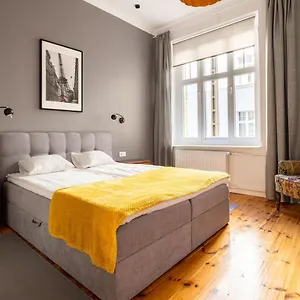 Apartment Victus Apartamenty, Grand Zoppot