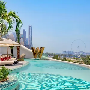 W - Mina Seyahi (adults Only) دبي