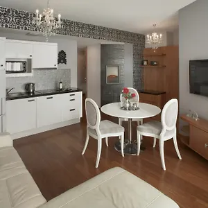 Апарт-отель Parkside Old Town, Краков