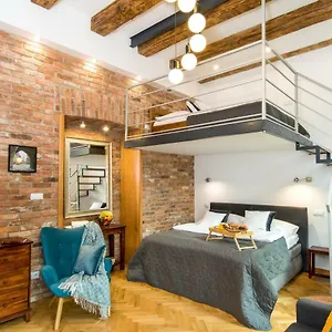  Apartment Cracowapart Loft Gertruda