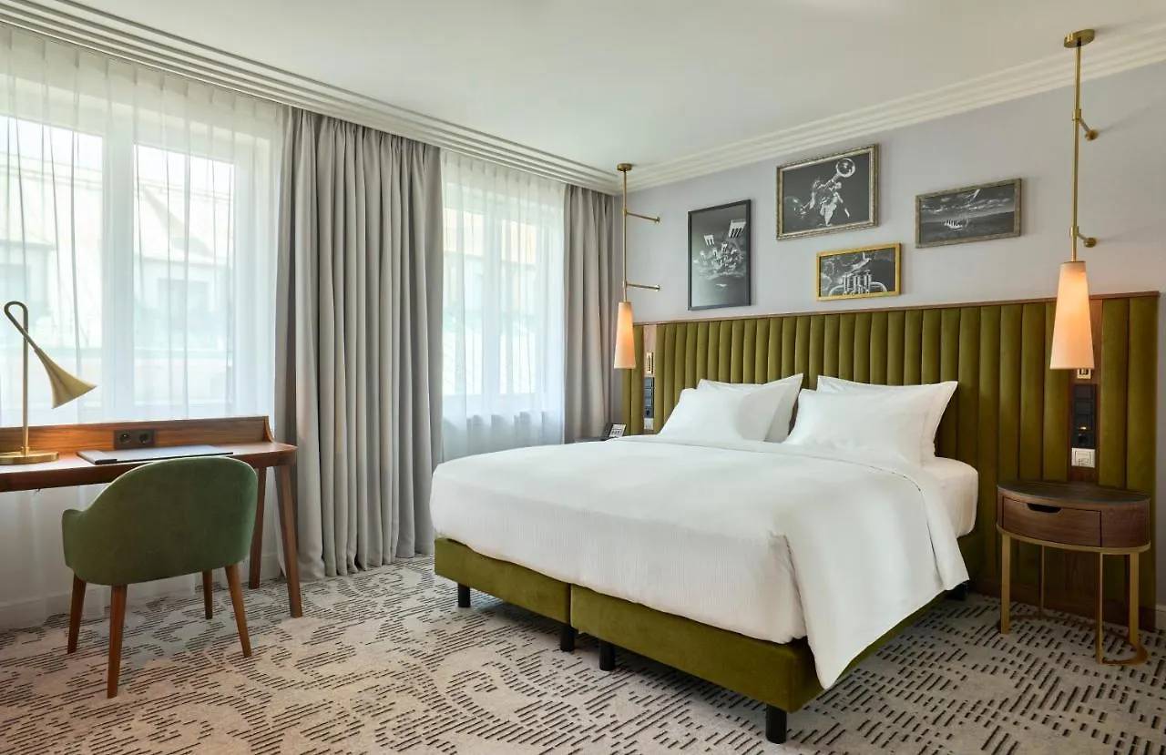 Hotel Saski Krakow Curio Collection By Hilton 5*,