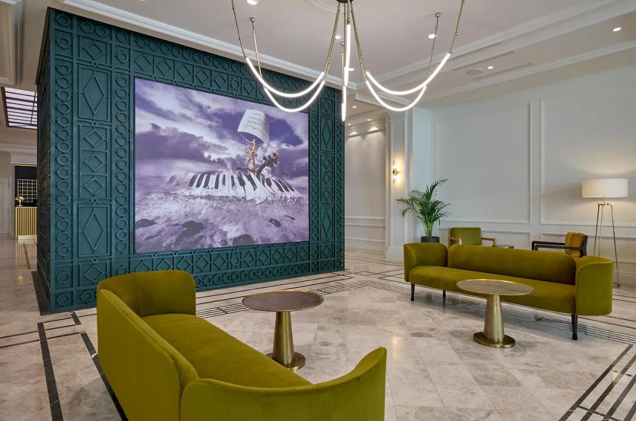 Hotel Saski Krakow Curio Collection By Hilton