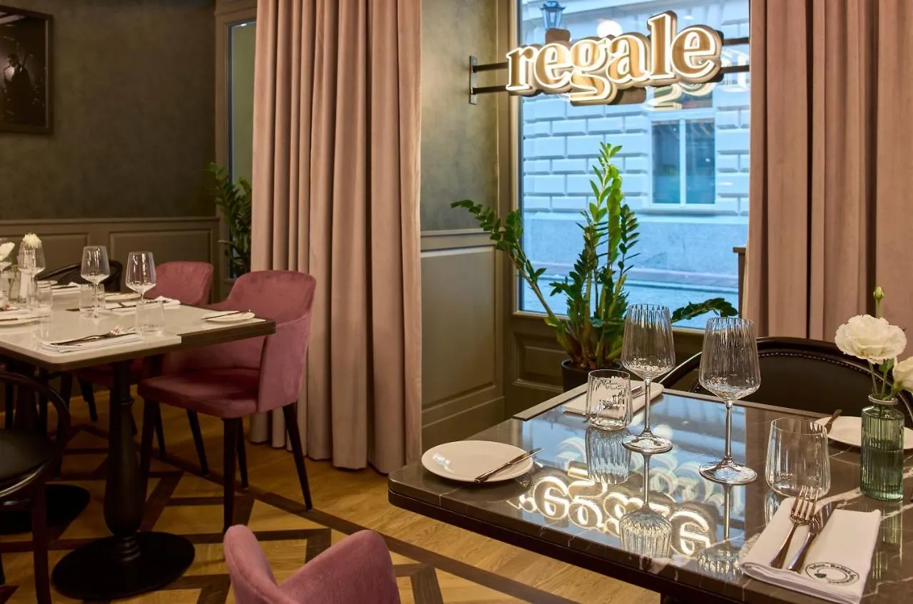 Hotel Saski Krakow Curio Collection By Hilton 5*,