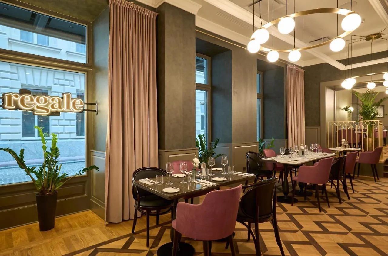 Hotel Saski Krakow Curio Collection By Hilton 5*,