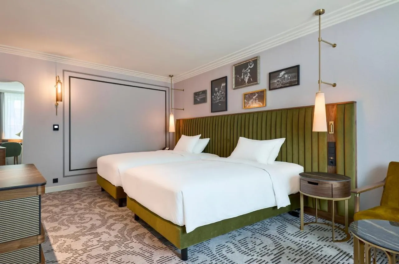 Hotel Saski Krakow Curio Collection By Hilton