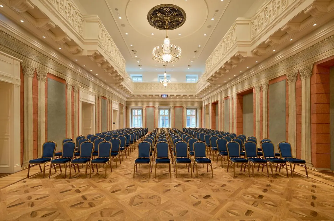 *****  Hotel Saski Krakow Curio Collection By Hilton بولندا