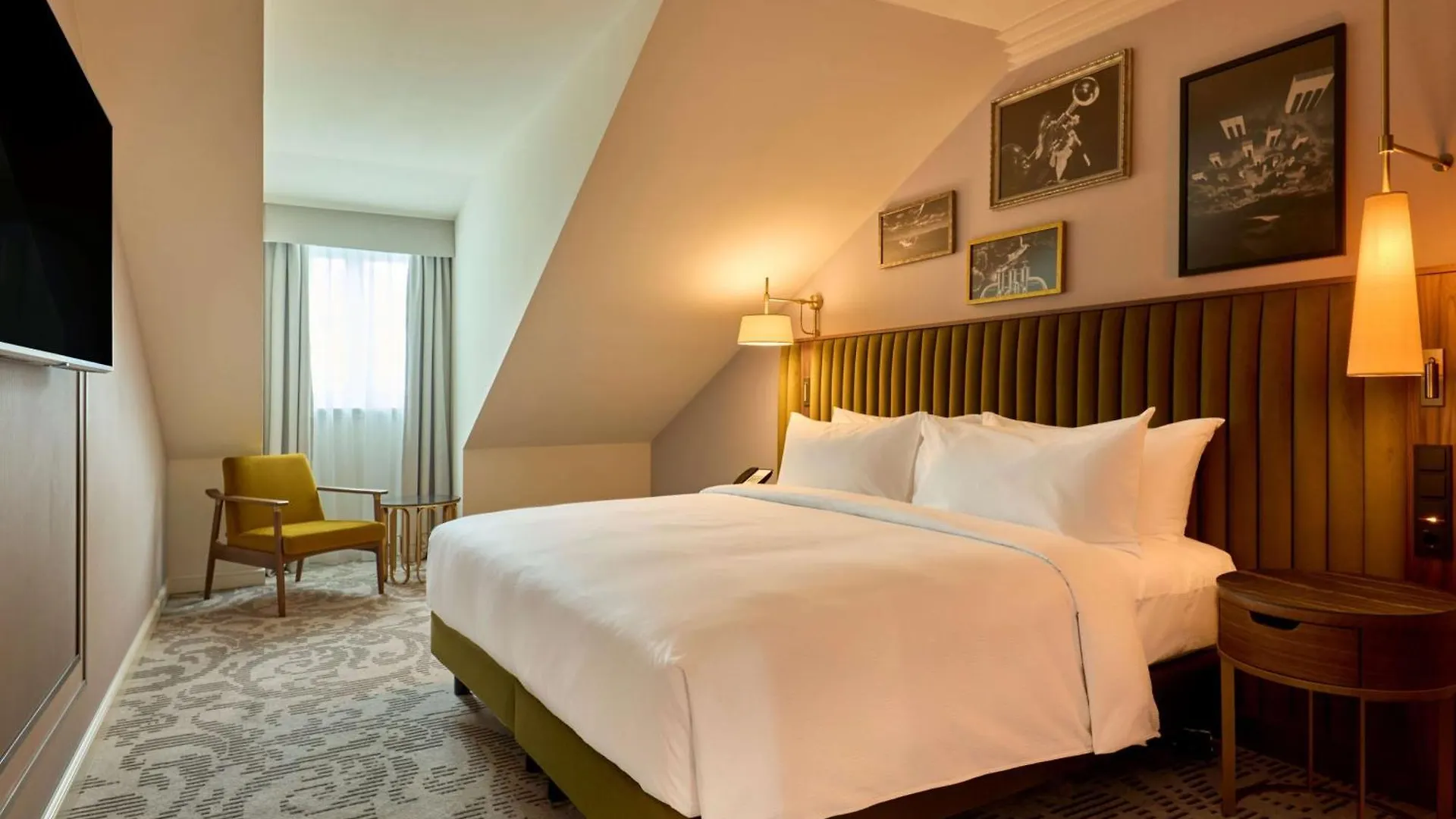 Hotel Saski Krakow Curio Collection By Hilton