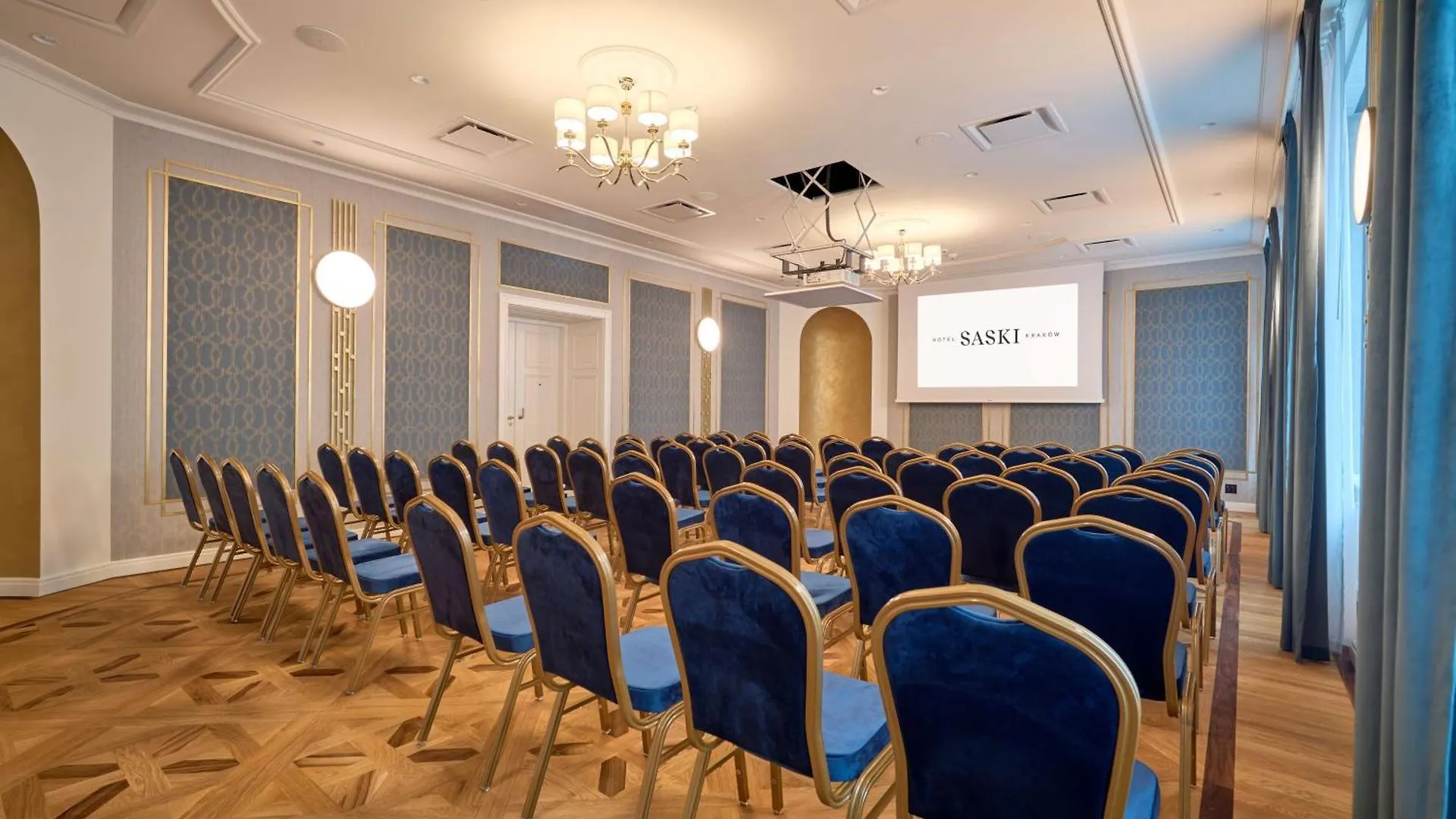 Hotel Saski Krakow Curio Collection By Hilton