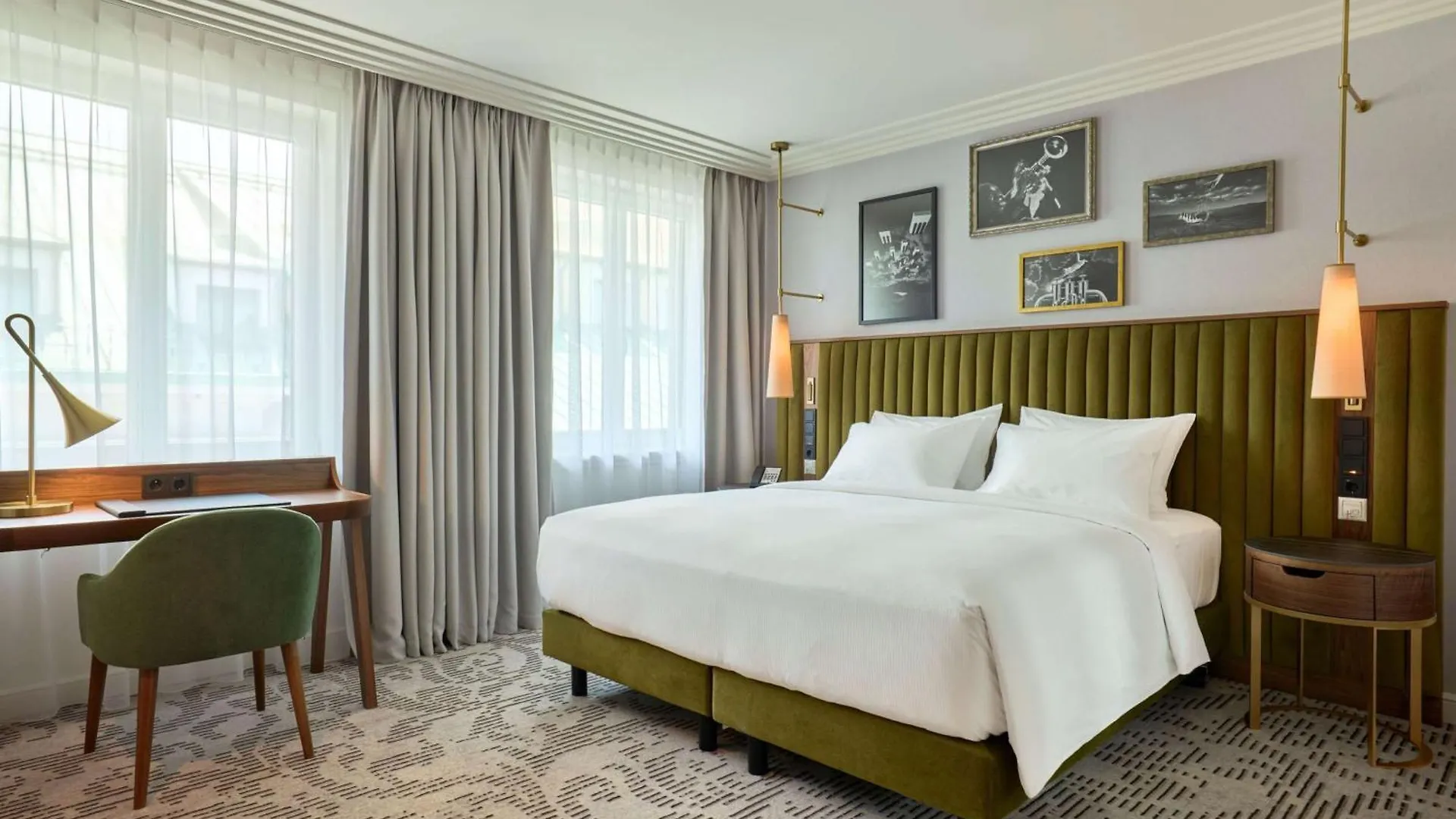 Hotel Saski Krakow Curio Collection By Hilton