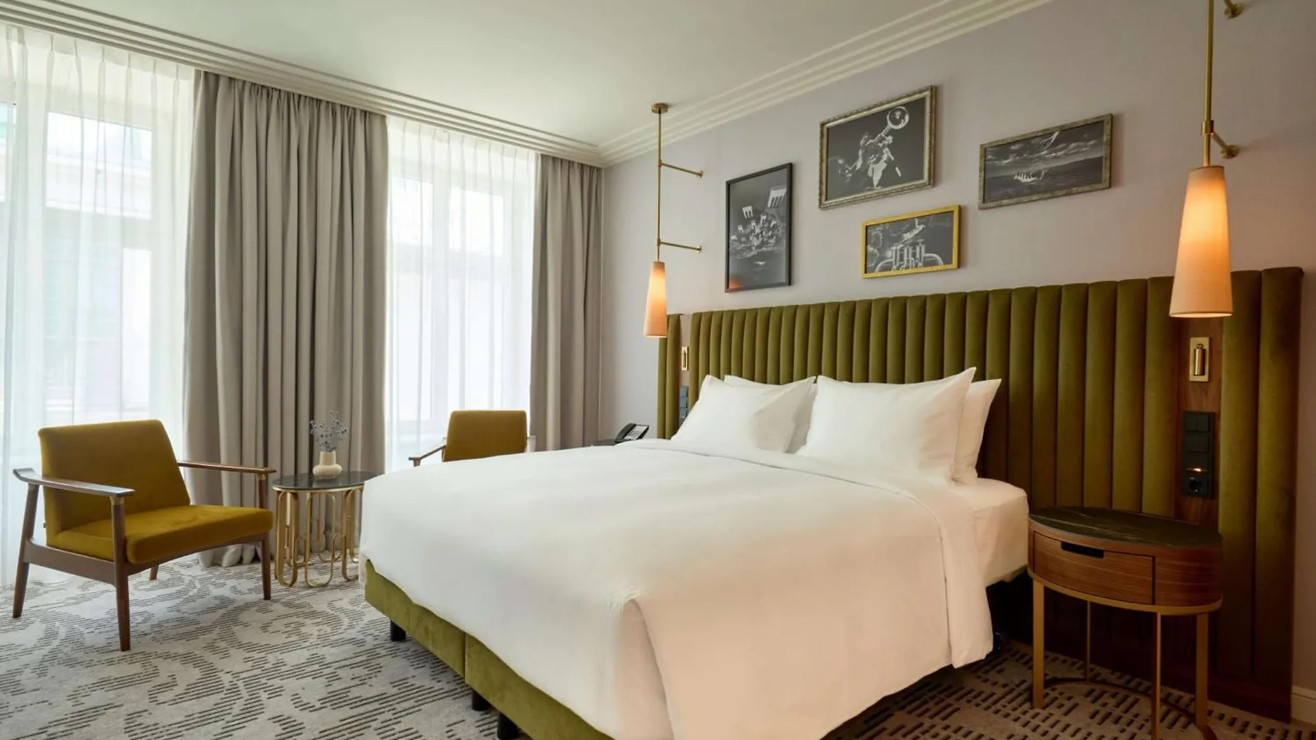 Hotel Saski Krakow Curio Collection By Hilton بولندا