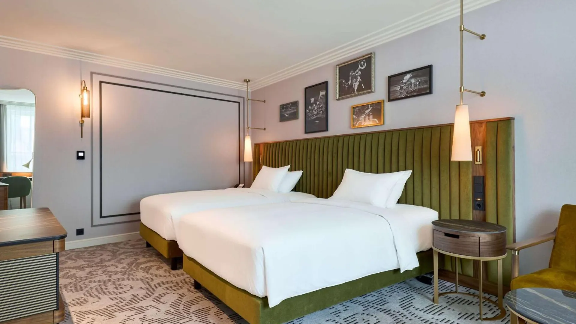 Hotel Saski Krakow Curio Collection By Hilton
