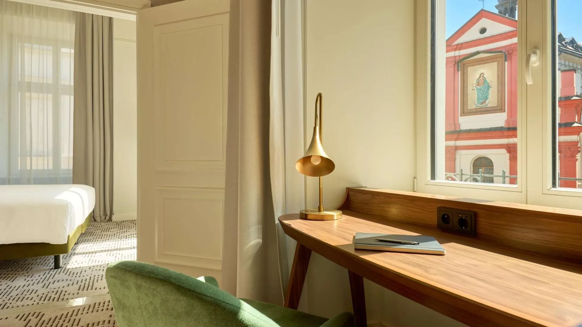Hotel Saski Krakow Curio Collection By Hilton