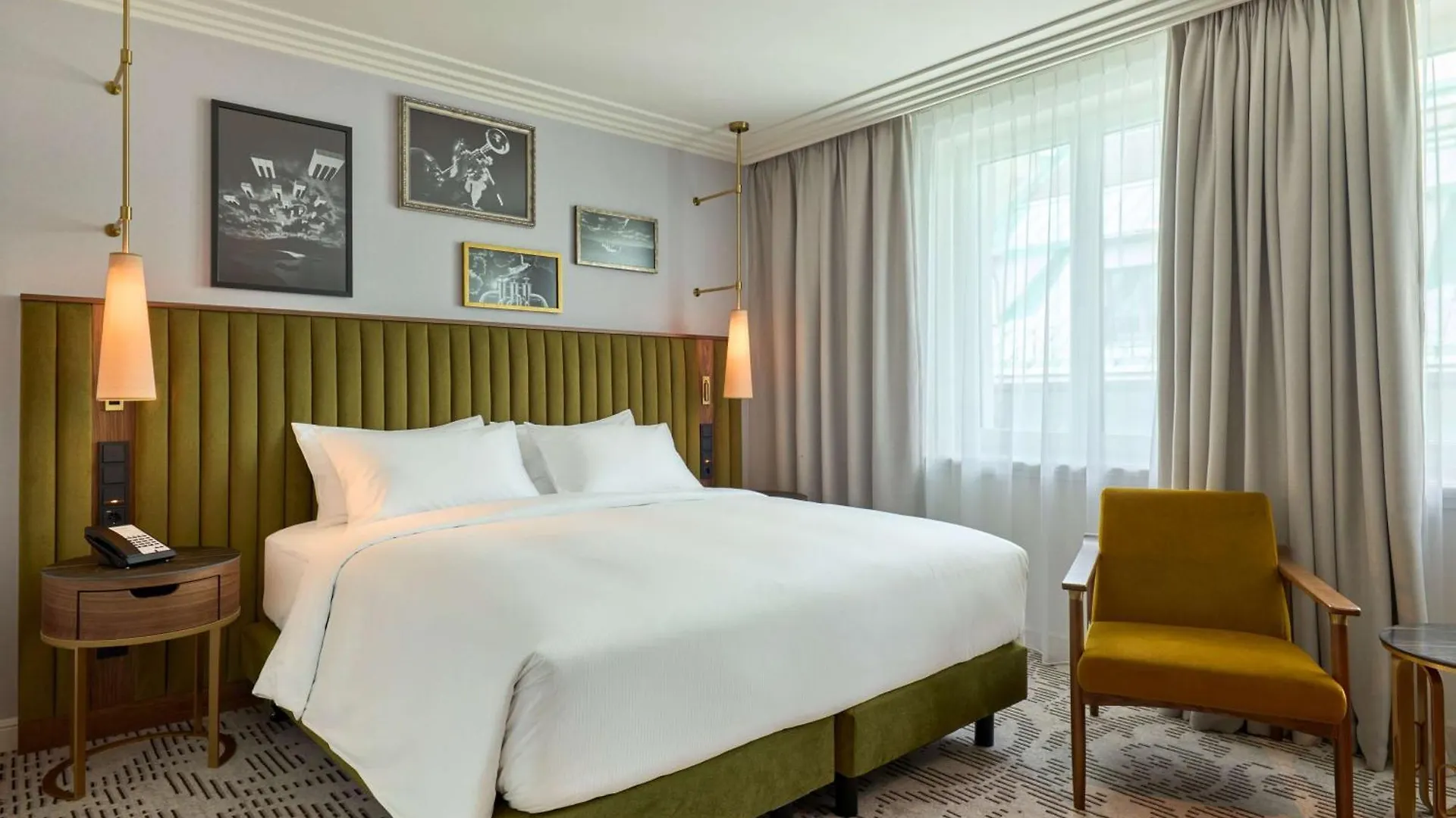 Hotel Saski Krakow Curio Collection By Hilton