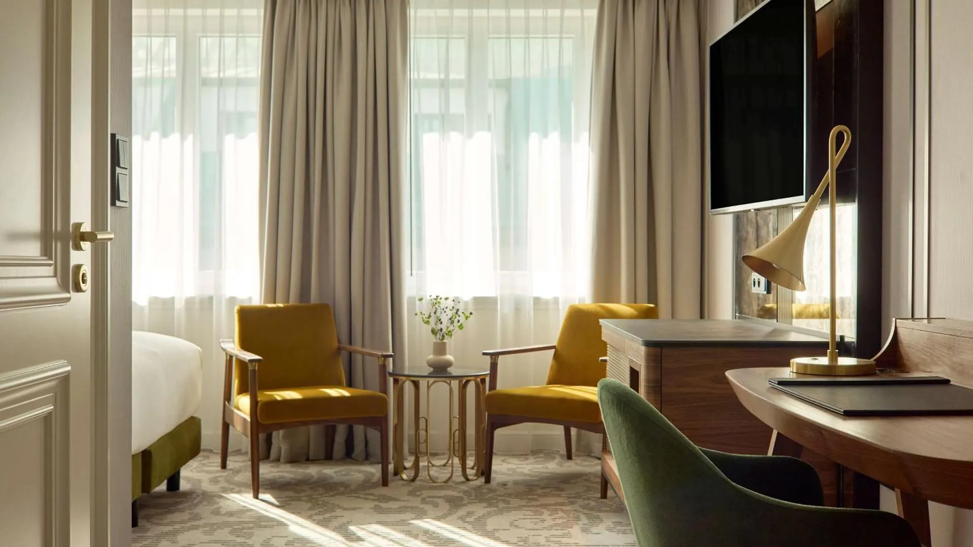 *****  Hotel Saski Krakow Curio Collection By Hilton بولندا