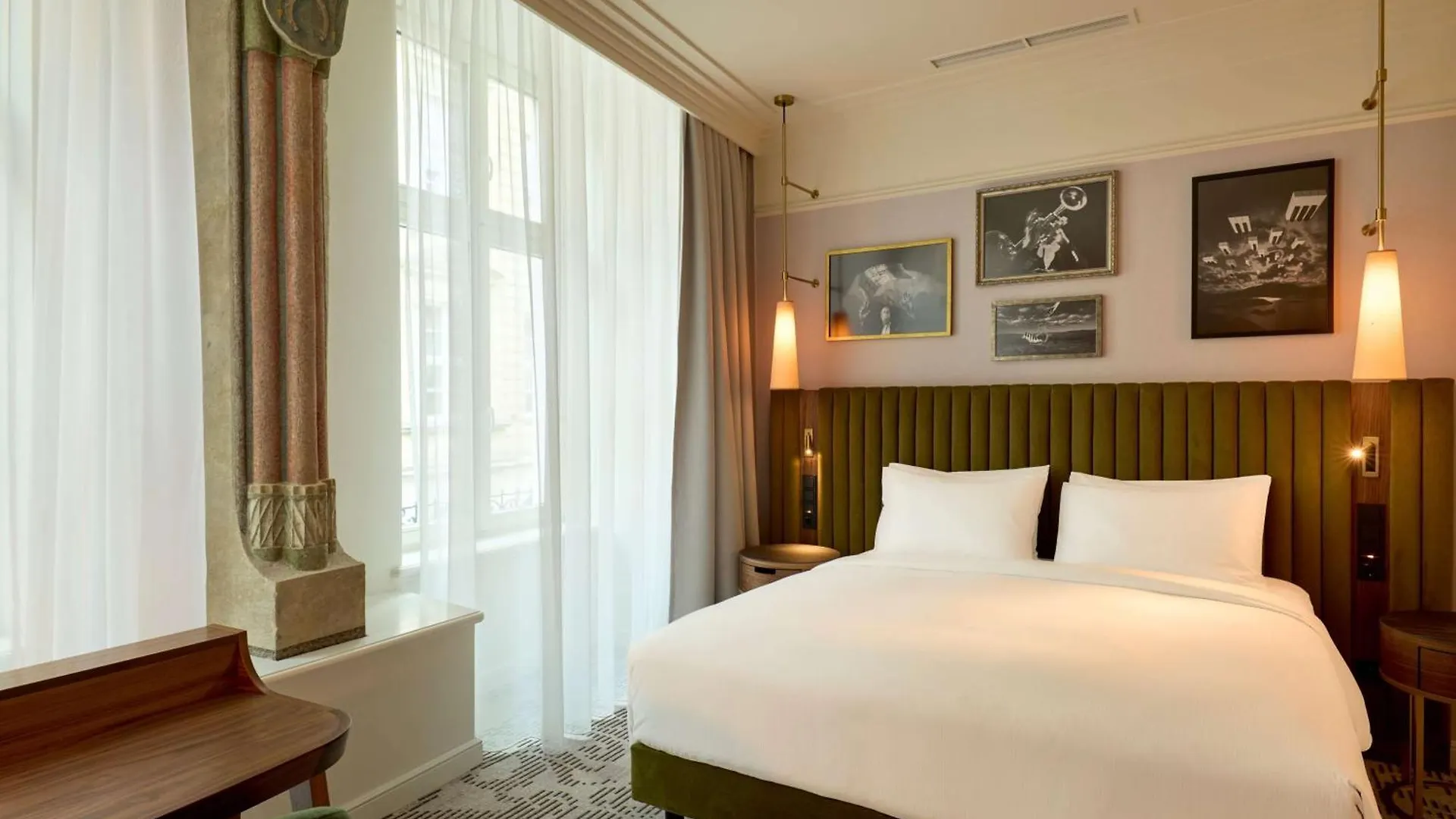 Hotel Saski Krakow Curio Collection By Hilton