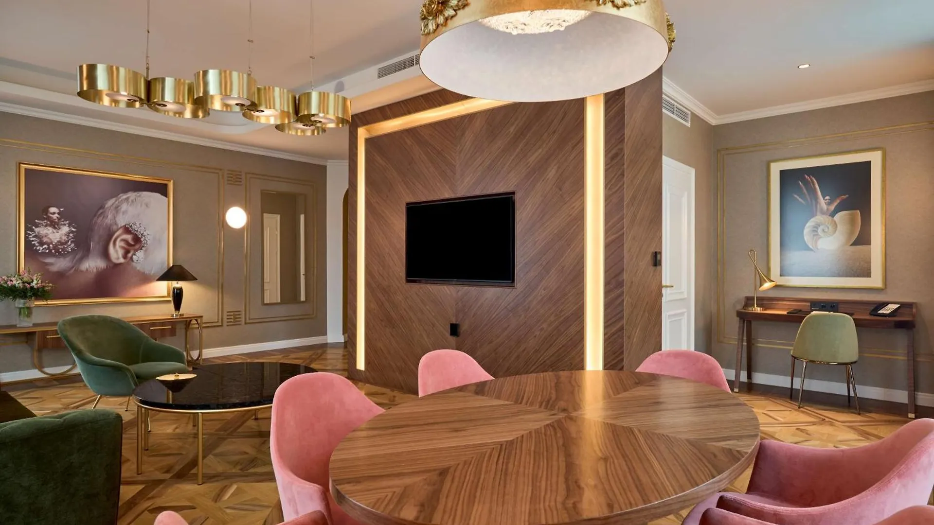 Hotel Saski Krakow Curio Collection By Hilton