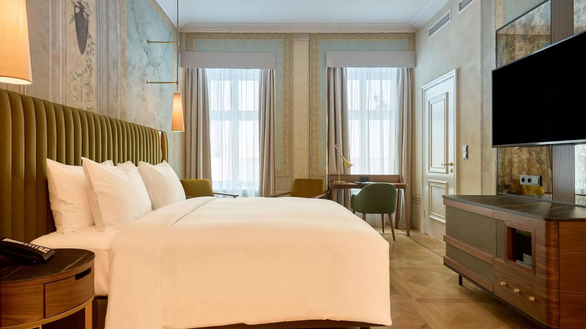 Hotel Saski Krakow Curio Collection By Hilton