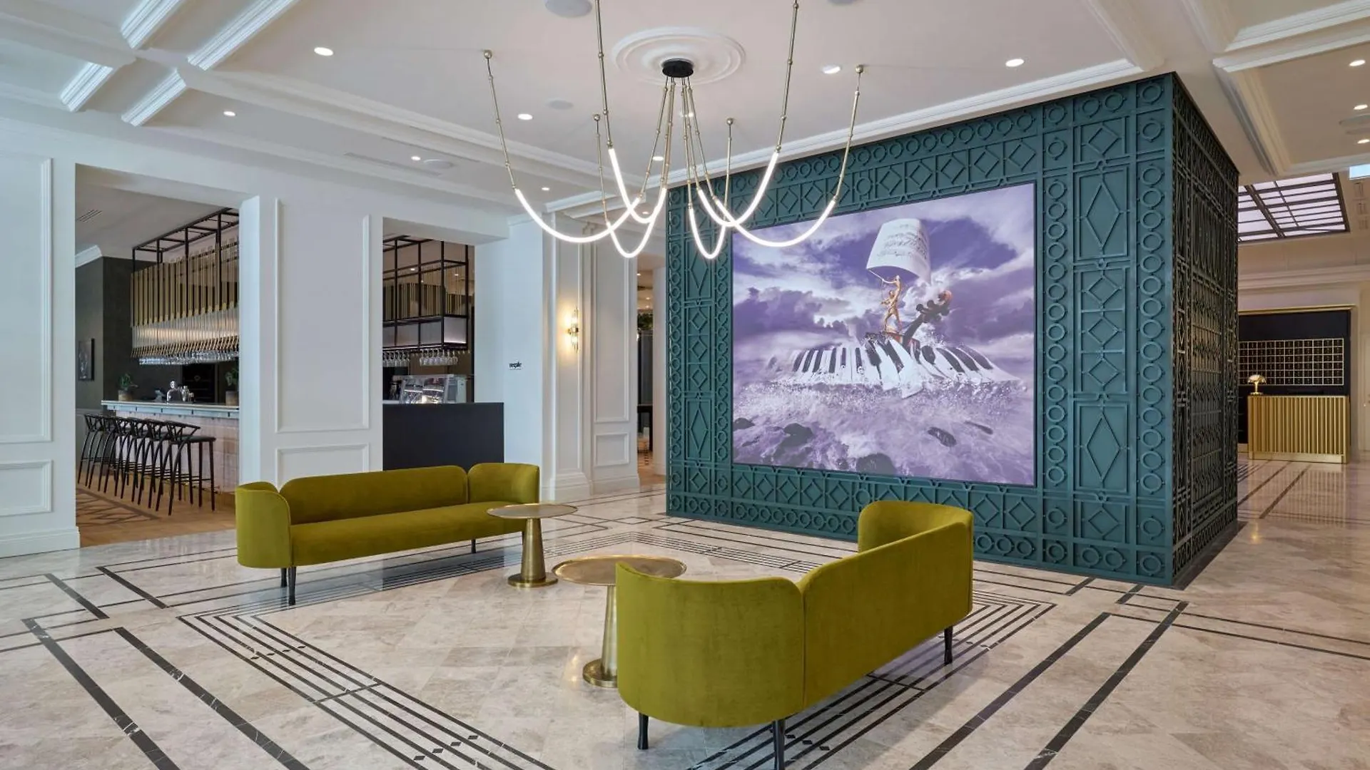 Hotel Saski Krakow Curio Collection By Hilton
