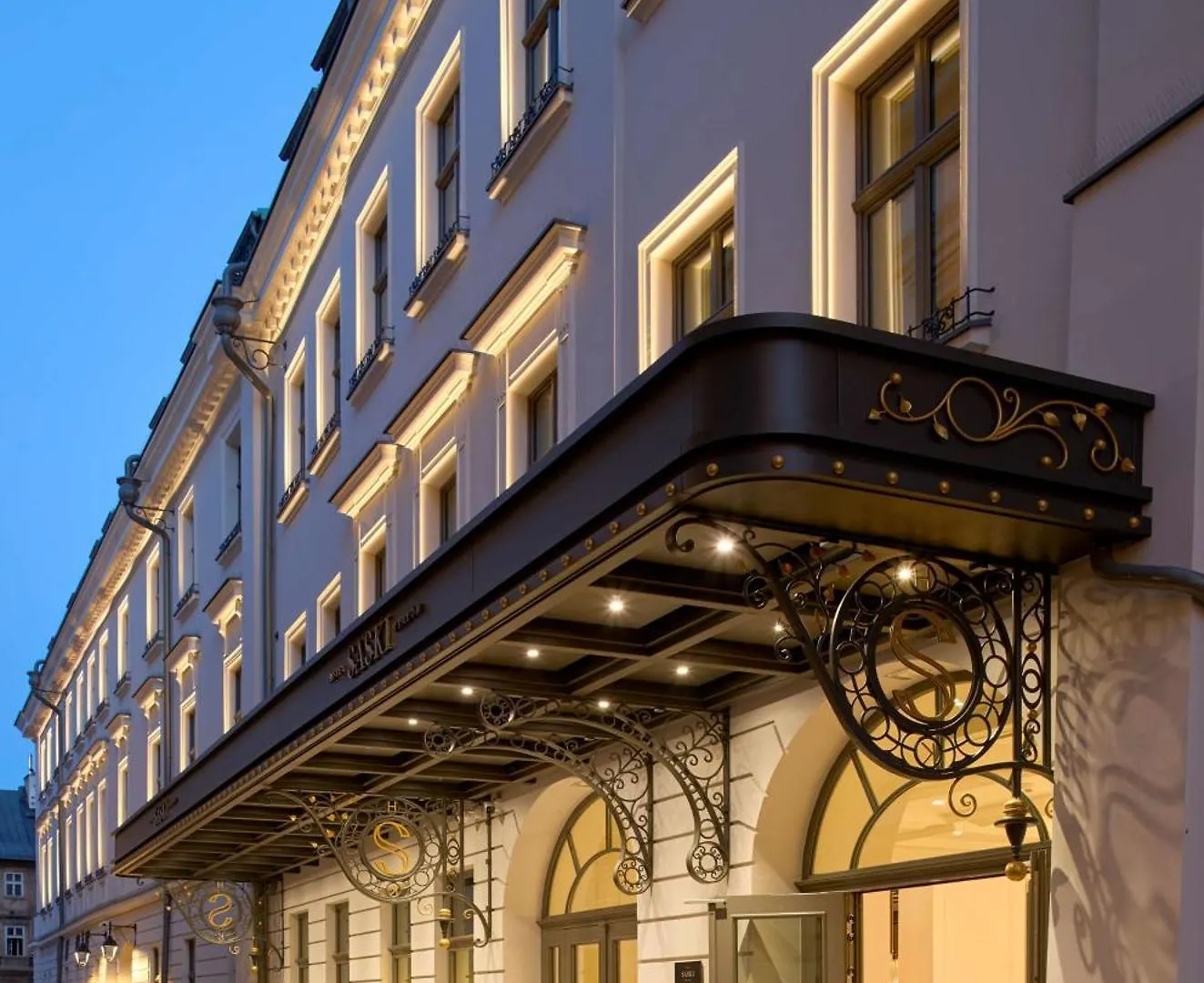 Hotel Saski Krakow Curio Collection By Hilton